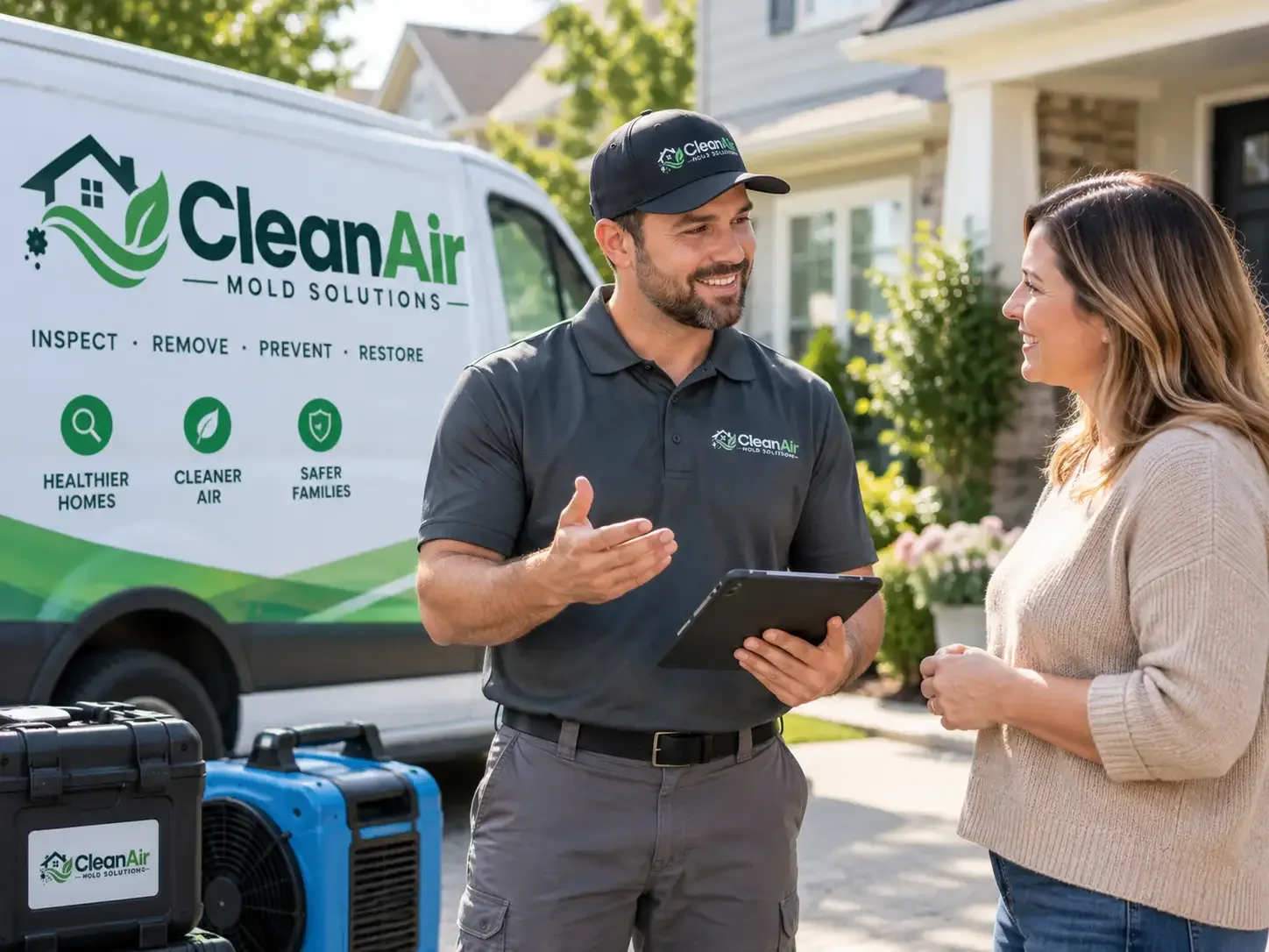 Mold Remediation Brownsburg, VA FAQs